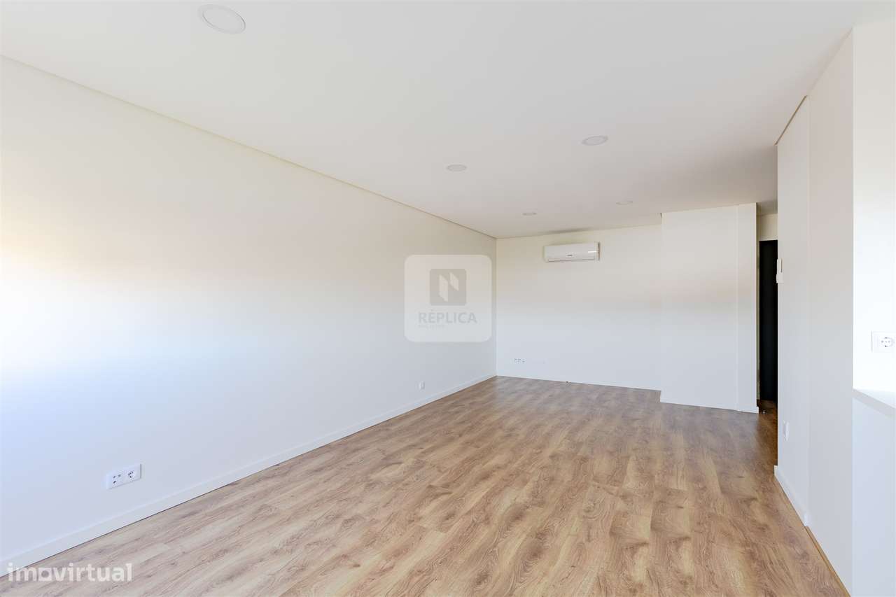 T1 com Garagem Campanhã | T1 Porto Pronto a Habitar - Grande imagem: 3/25