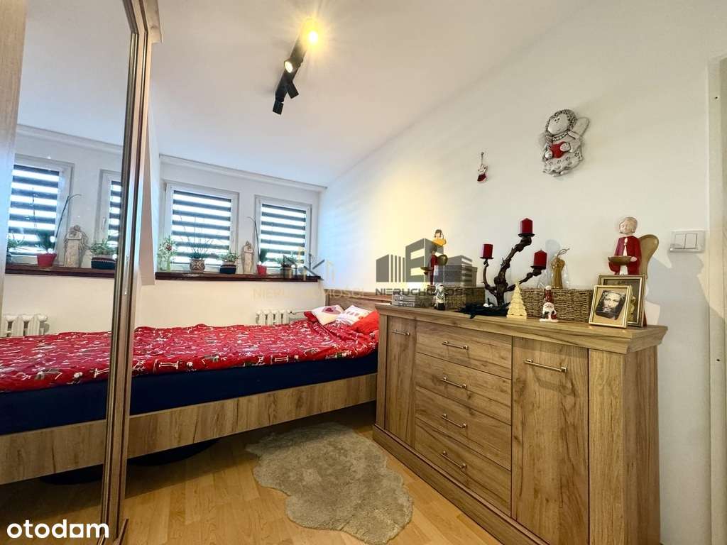 Słoneczne dwupokojowe mieszkanie w Wolinie-1