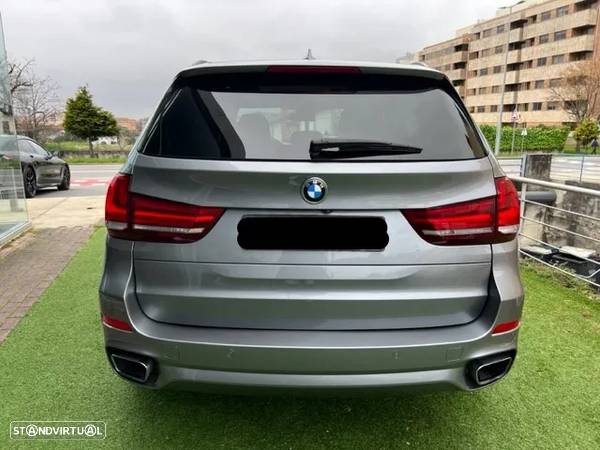 BMW X5 25 d sDrive Pack M - 6