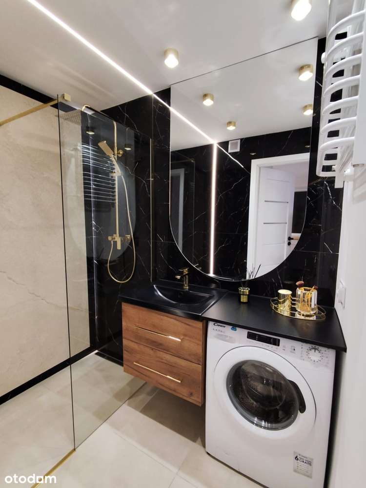 Piękne mieszkanie z ogródkiem na Bartodziejach - Pełny obrazek: 4/12