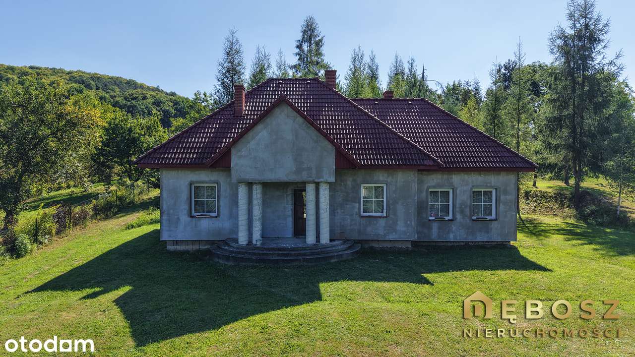 Sobolów | Dom w stylu dworkowym - 152 m2 / 799.000 zł - Pełny obrazek: 5/13