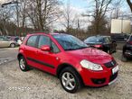 Suzuki SX4 1.9 DDiS 4WD GS / Premium - 8