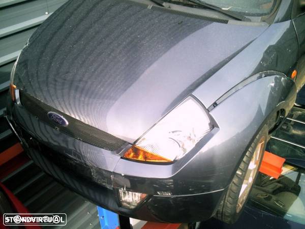 Ford KA Streetka cabrio 1.6 de 2004 para peças - 2