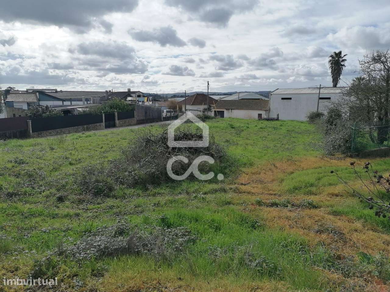 Terreno Rústico para Construção com 1.130 m²  Delgada – Bombarral-1