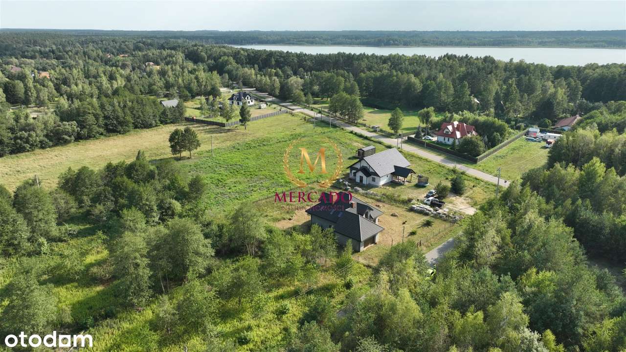 DOM 189M2 Koszelówka W Pobliżu Jeziora-16