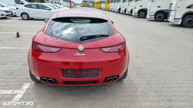 Alfa Romeo Brera 2.4 JTDM 20V DPF - 7