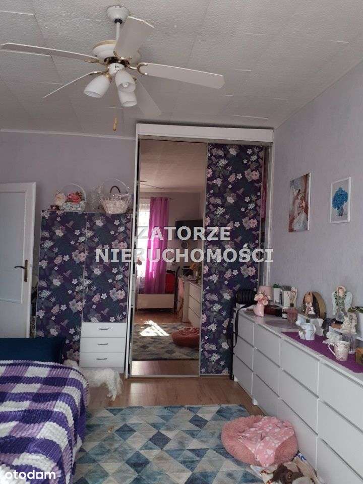 Mieszkanie 2 pokojowe 51m2 Wysoki Parter Zamiana - Pełny obrazek: 3/9