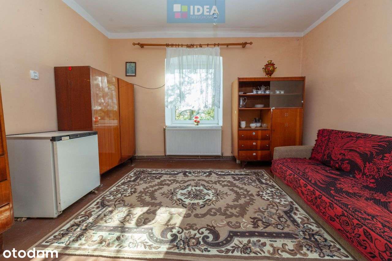 Siedlisko w Kierwinach, 9km od Lidzb. Warmińskiego-6