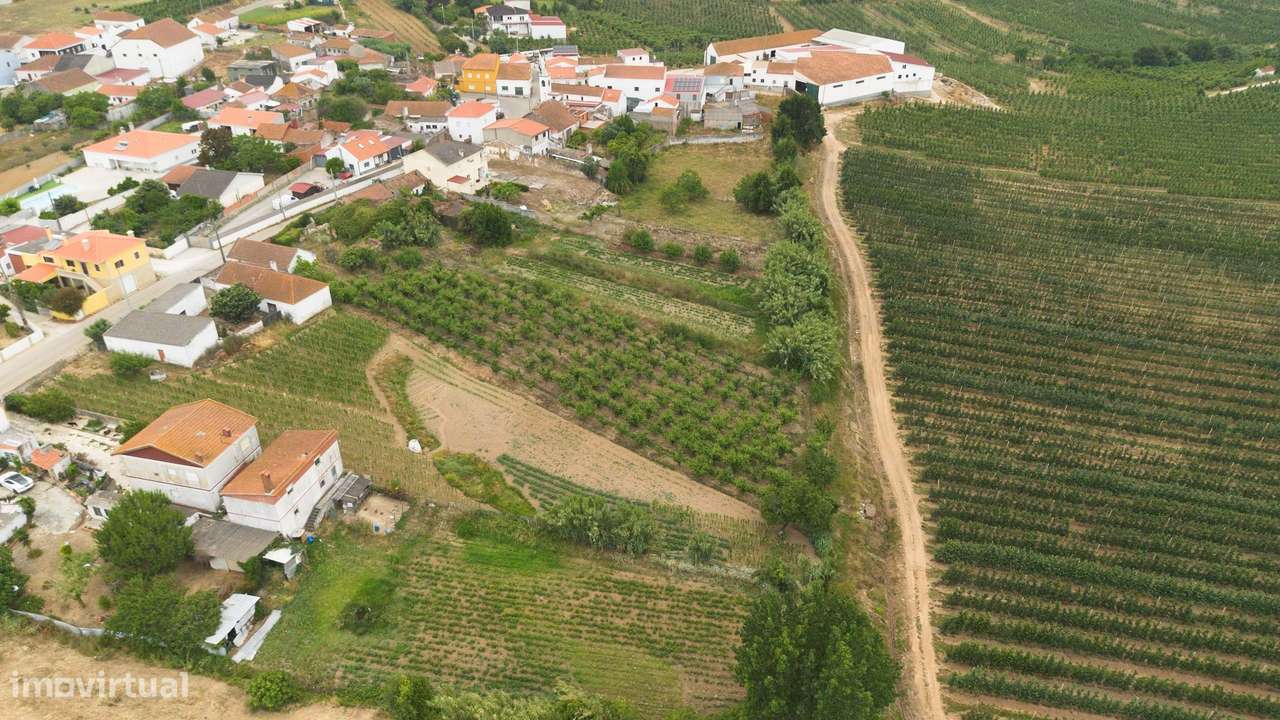 Terreno misto com 2.573 m² | Barrocalvo, Carvalhal-6