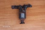 KATALIZATOR DPF KOLEKTOR WYDECHOWY OPEL VECTRA C SIGNUM ZAFIRA A Z22SE Z22YH - 1