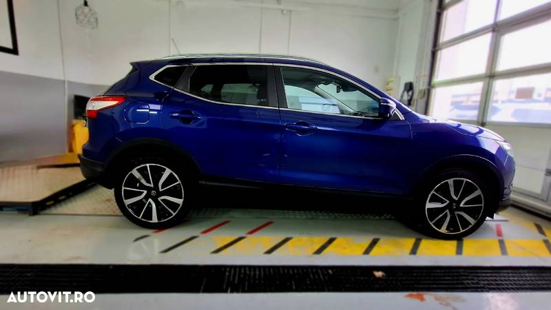 Nissan Qashqai DIG-T Start/Stop Tekna - 2