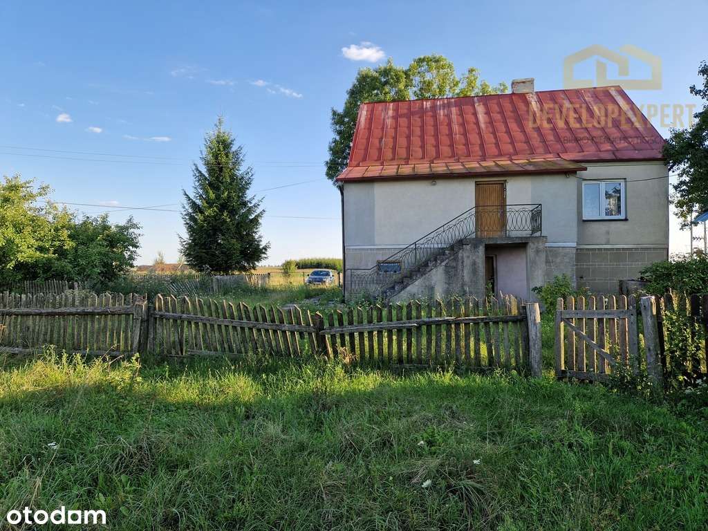 Siedlisko na Podlasiu 30km od Białowieży, 2rodziny-11