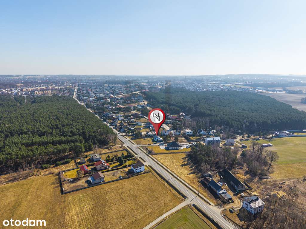 dom parterowy / wysoki standard / garaż na 2 auta!-19