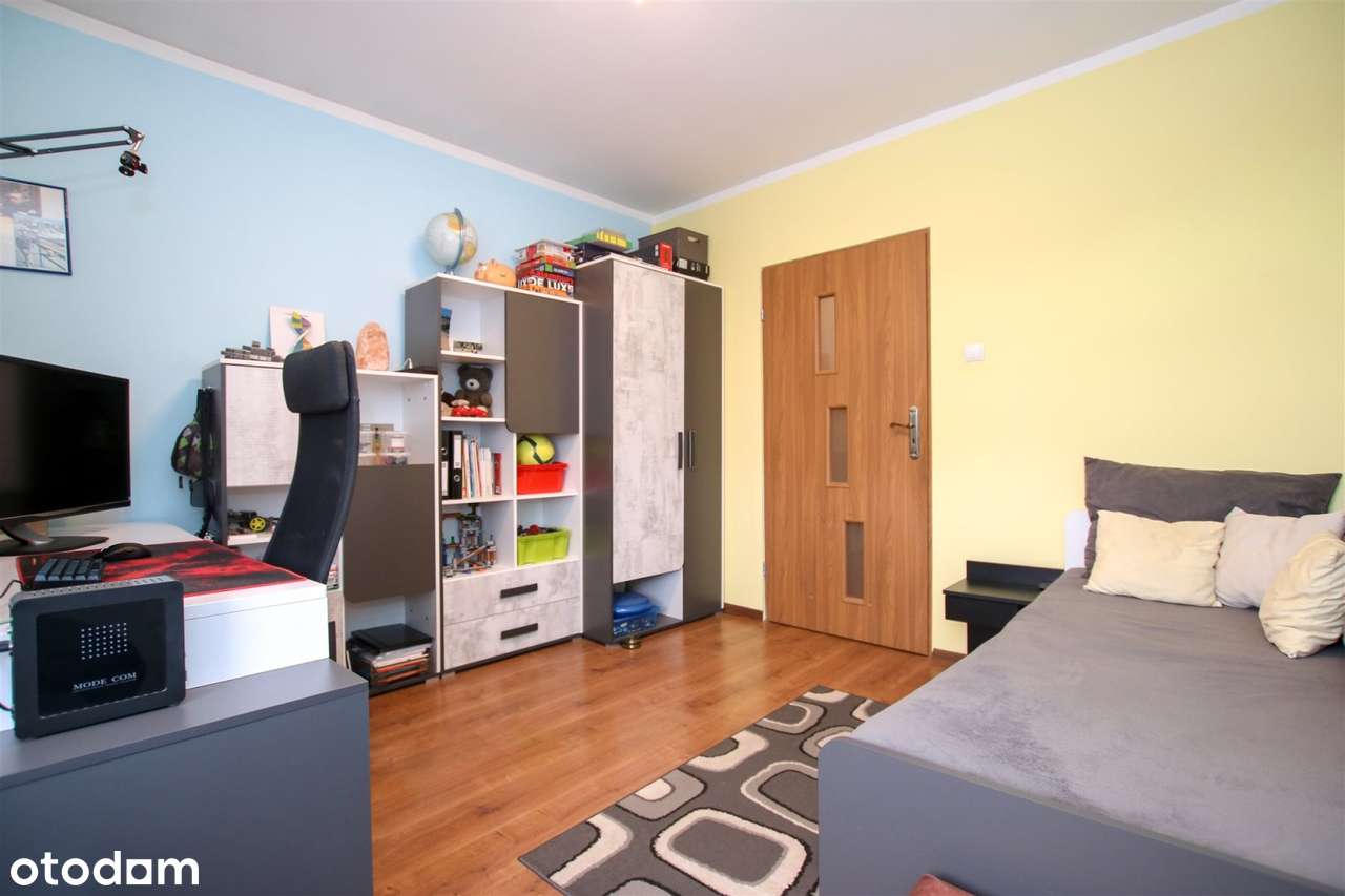 2 pokoje|2 piętro|gotowe do wprowadzenia|-5