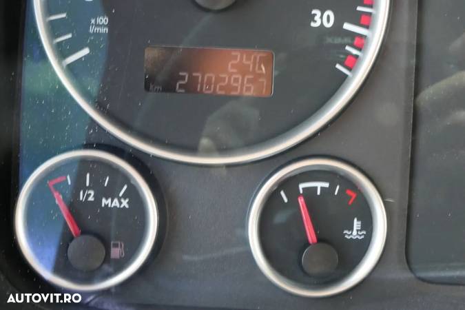 MAN TGX 18.440 / XLX / 270 000 KM !! / EURO 6 / - 29