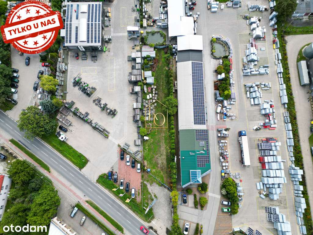 Działka przemysłowa 1300 m2 | Oleśnica/Spalice - Pełny obrazek: 5/11