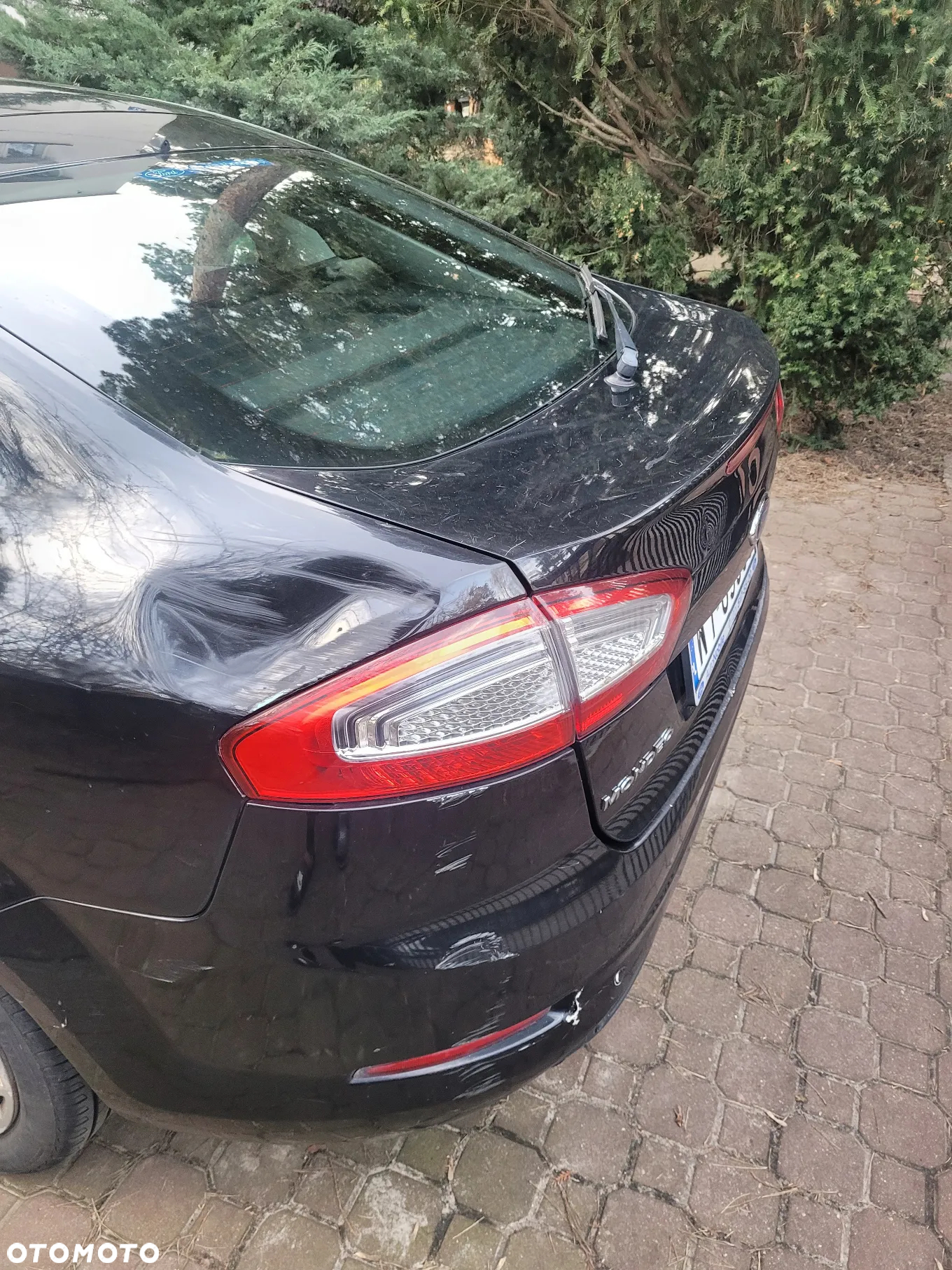 Ford Mondeo 1.6 T Ambiente - 7