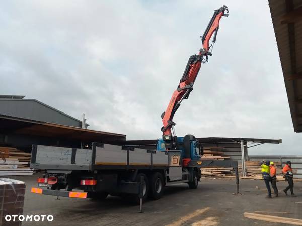 Mercedes-Benz Actros 2644 - 2