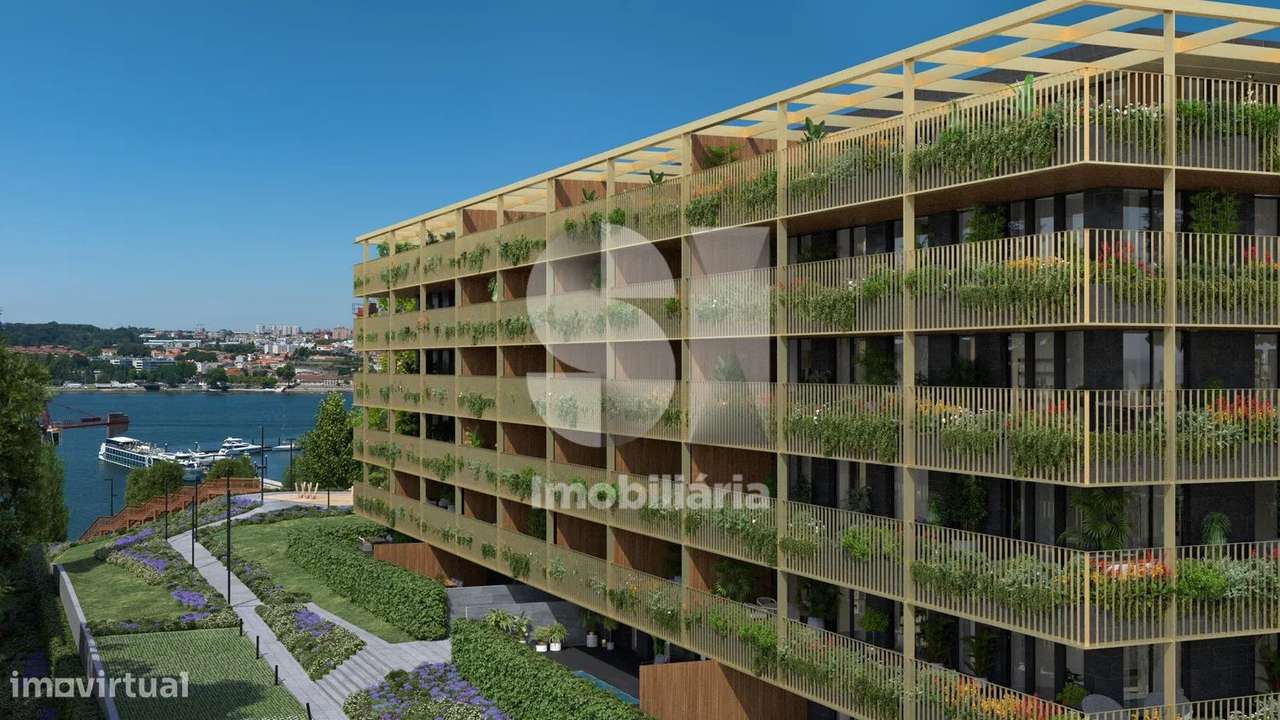 Apartamentos novos T4  na Foz de Gaia-9
