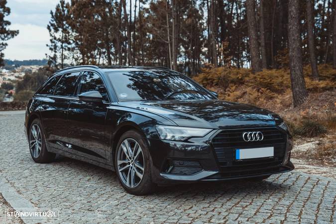 Audi A6 Avant 35 TDI S tronic sport - 9