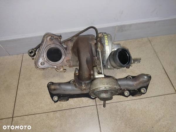 Turbosprężarka HONDA Accord VII 2.2 CTDI 18900-RBD-E11 - 3