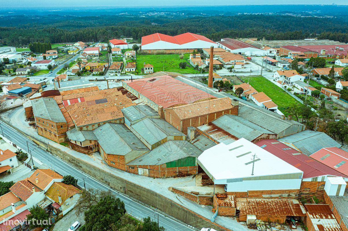 Armazém  para venda