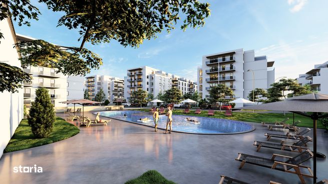 Vanzare Apartament 2 camere rate fixe la dezvoltator 30 ani-2