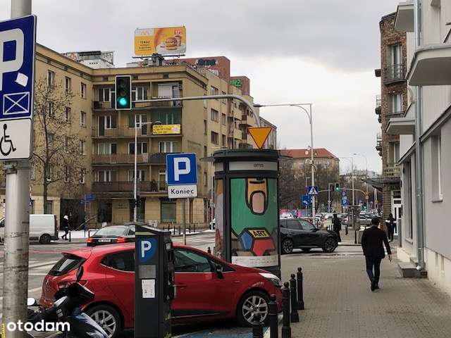Przytulne mieszkanko na rogu Dobrej i Tamki