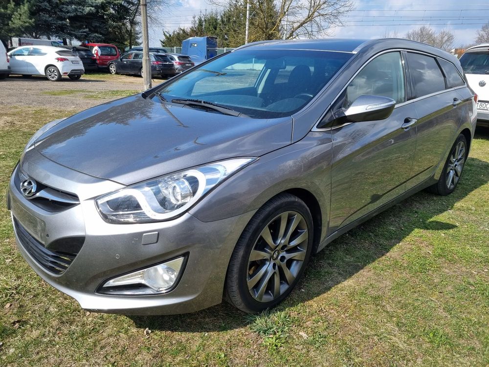 Hyundai i40 i40cw 1.7 CRDi Automatik 5 Star Edition 2014