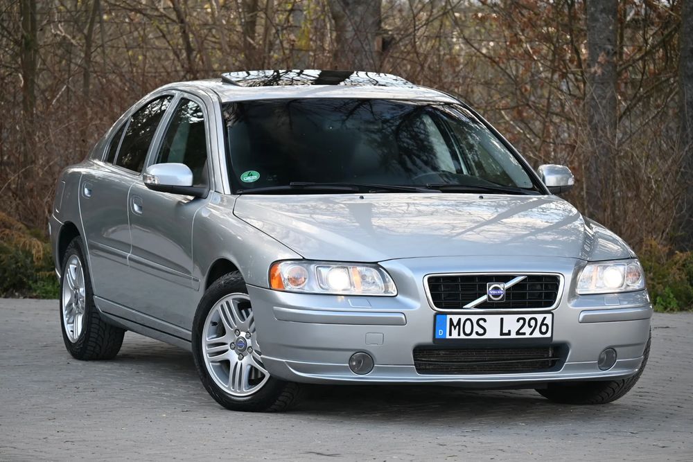 Volvo S60 I 2.4D5 Momentum 2007