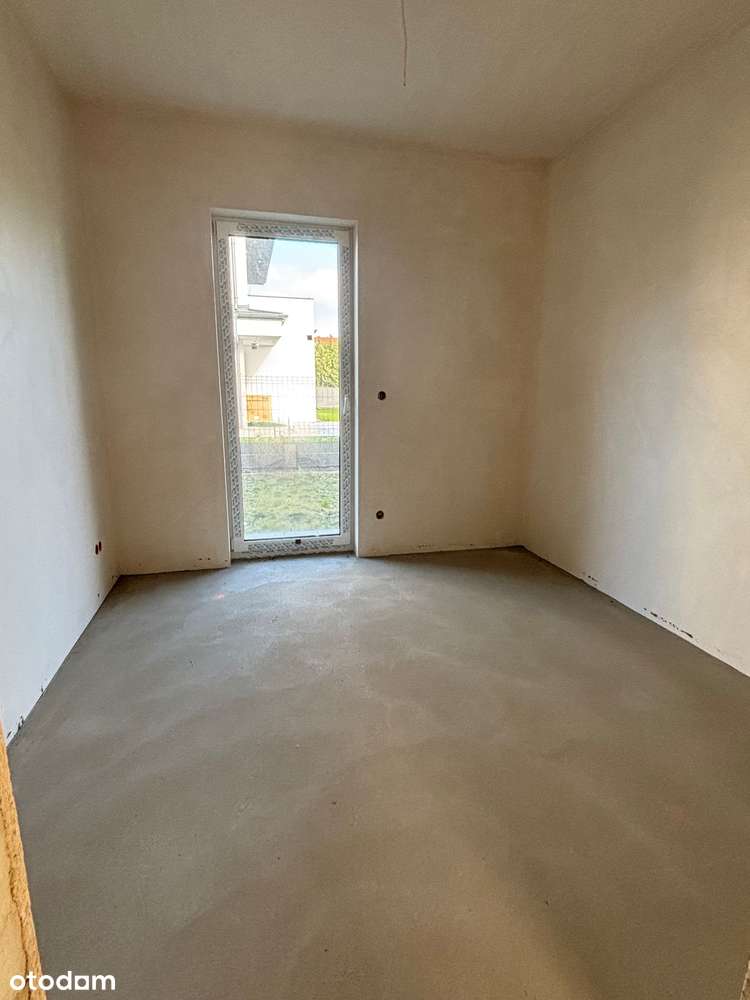 Piękny dom w stanie deweloperskim gm. Leszno-10