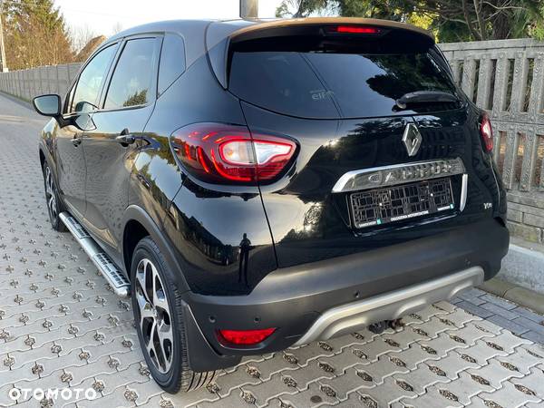 Renault Captur ENERGY TCe 120 EDC Crossborder - 10