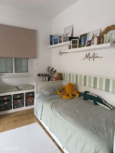 Andar de moradia quintal privado - Grande imagem: 4/8