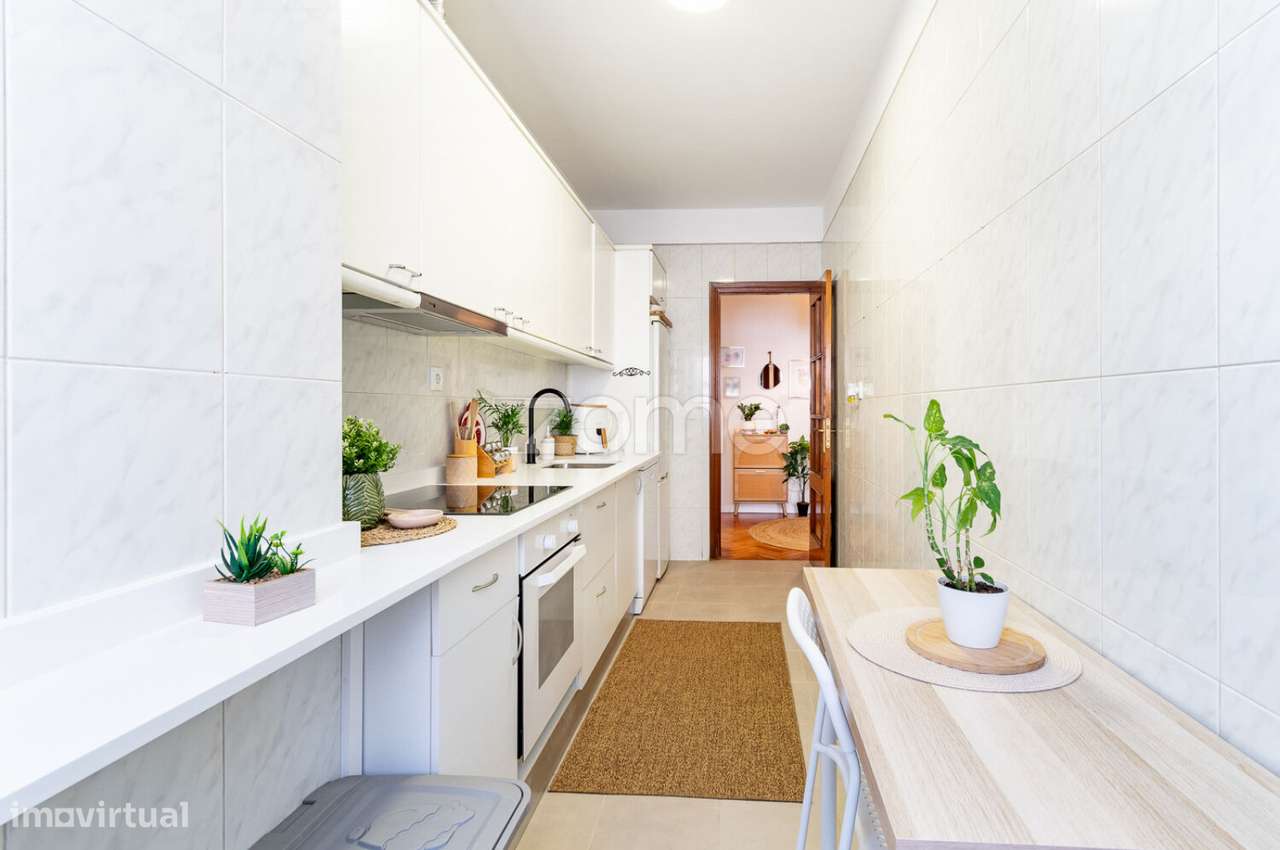 Apartamento T1, em São Vítor, Braga-16