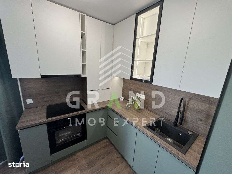 TOTUL NOU | Ap.1 camera | Parcare subterana | Kaufland/USAMV/Frunzisul - Imagine principală: 4/19