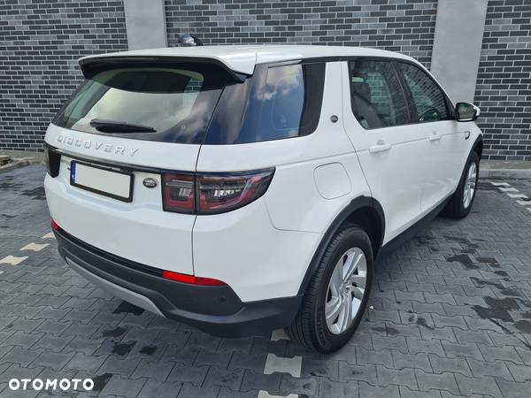 Land Rover Discovery Sport 2.0 TD4 Pure - 5