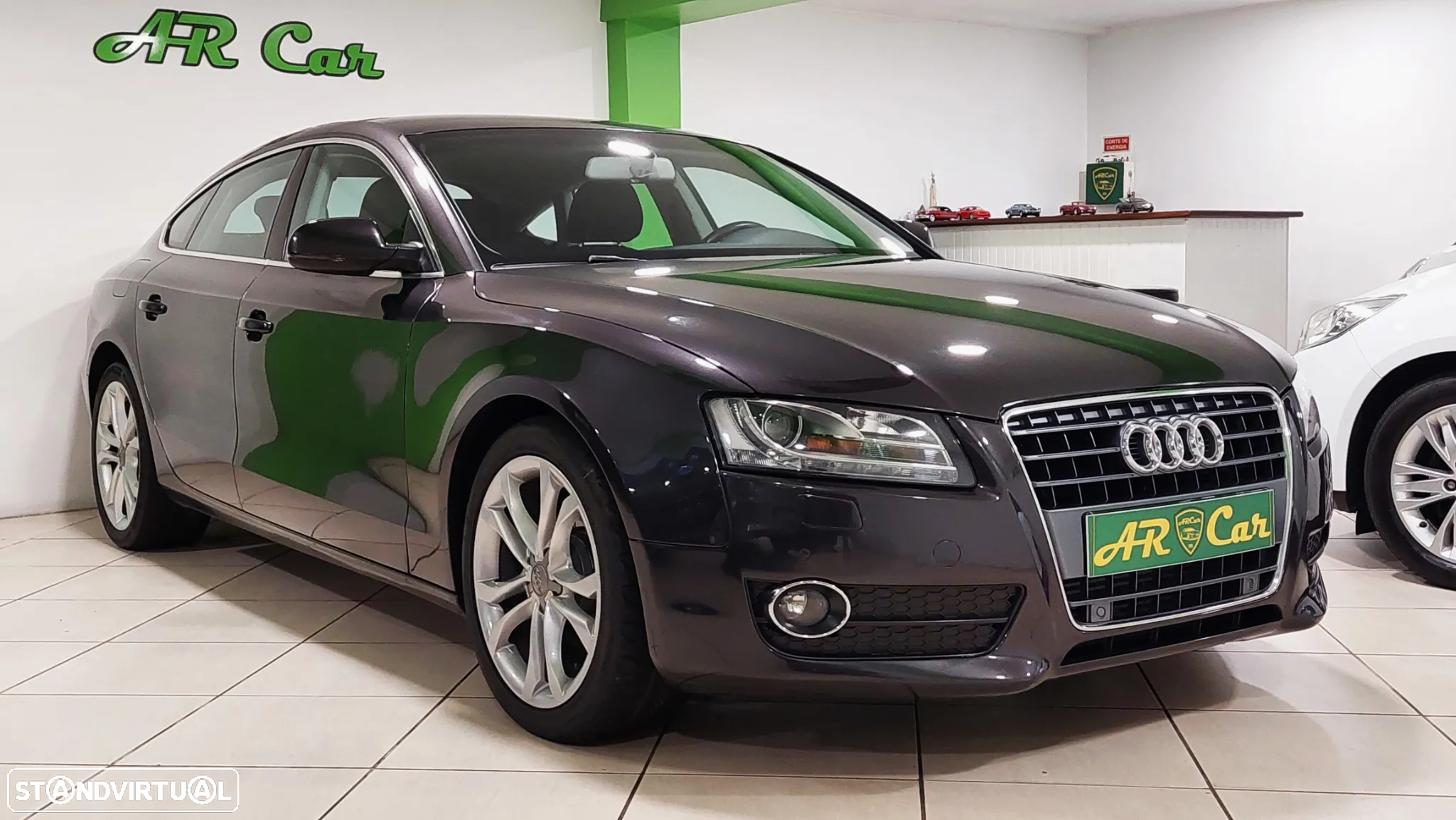 Audi A5 Sportback 2.0 TDI - 3