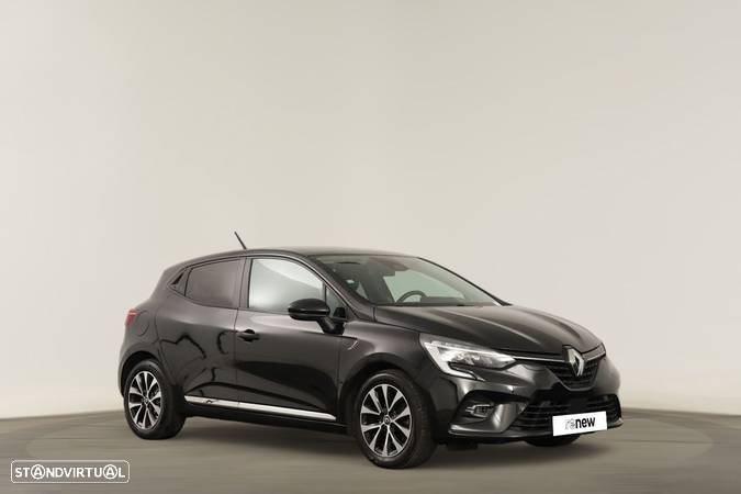 Renault Clio 1.0 TCe Intens Bi-Fuel - 1