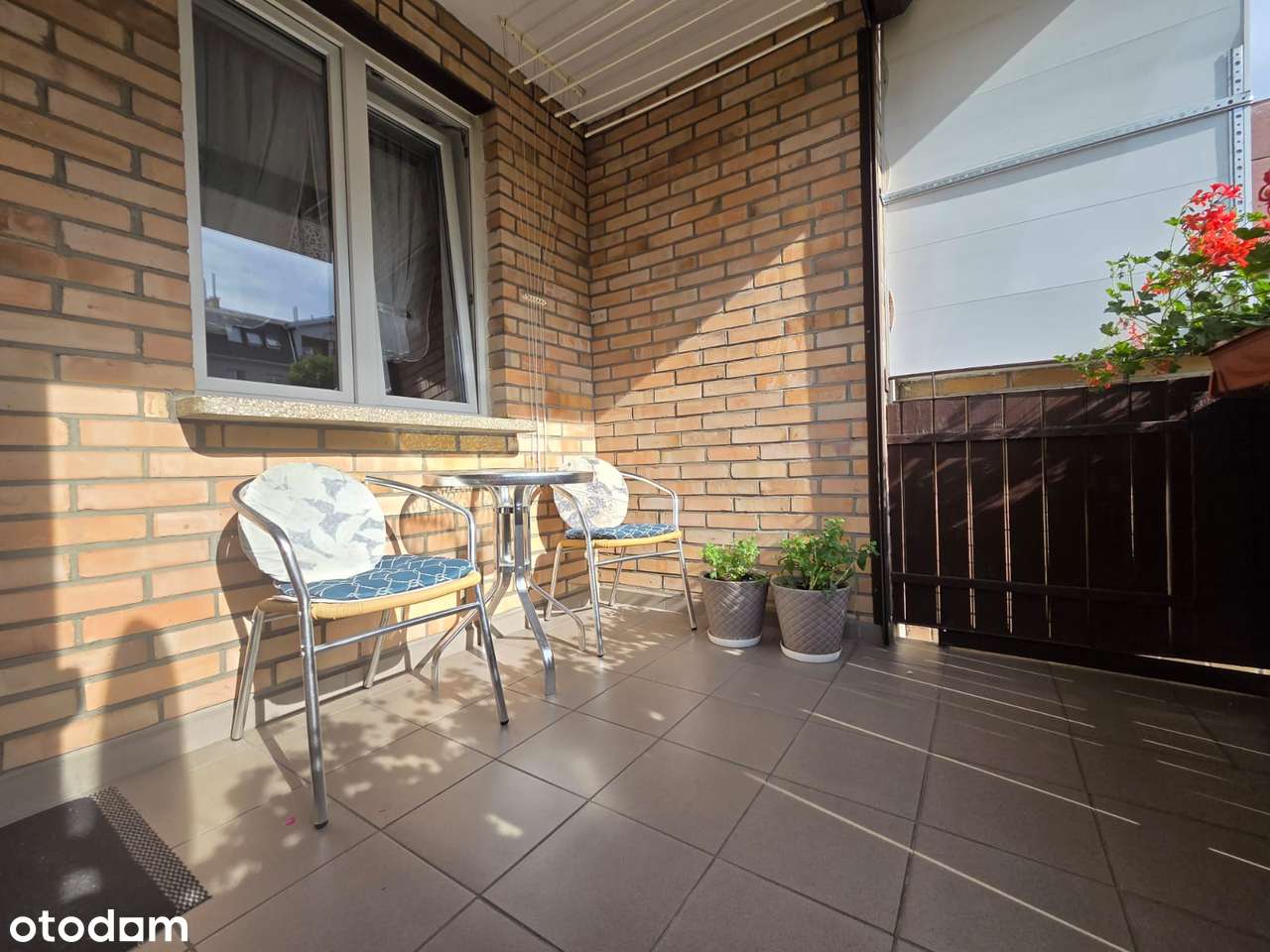 Przestronne mieszkanie, Oś. Wieniawa, 4 pokoje, Loggia-5