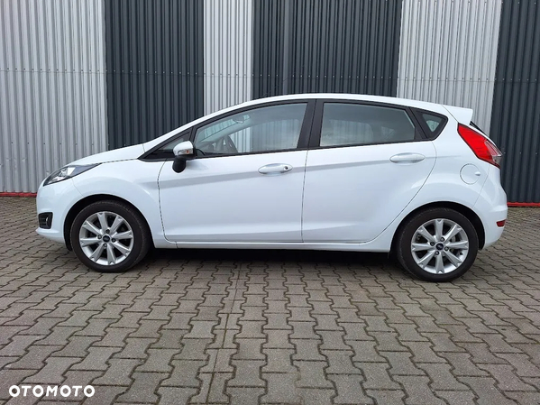 Ford Fiesta 1.25 Ambiente - 10