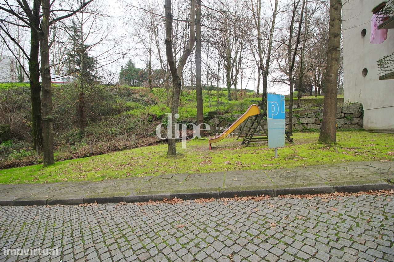 Apartamento T3+1 para arrendamento em Guimarães - Grande imagem: 3/22