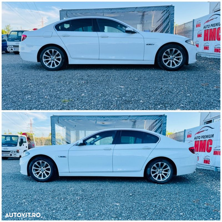 BMW Seria 5 525d Aut. - 34