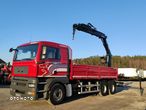 MAN Man 26.440 6x4 HDS HIAB 166 B-3 DUO Wywrotka Meiller 2-stronna - 26