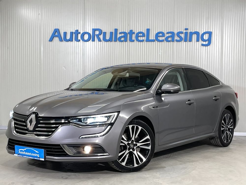 Renault Talisman (SM6) ENERGY dCi 160 EDC INITIALE PARIS 2016