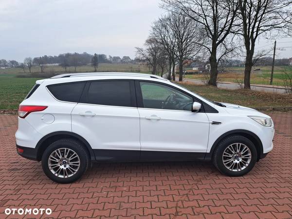 Ford Kuga 2.0 TDCi 4WD Titanium - 10