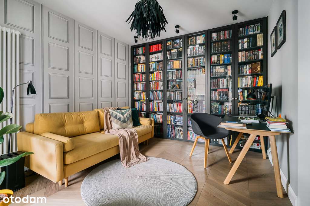 Luksusowy apartament 137 m² | Żoliborz | 4 pokoje - Widok 2