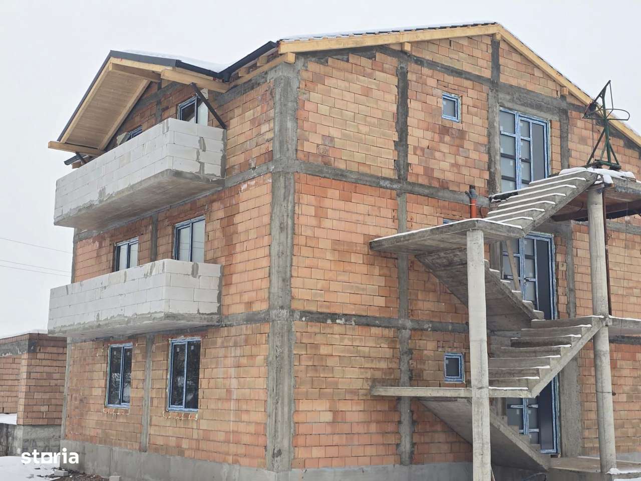 Apartament 2 camere la cheie,bloc NOU.50mp,zona 7 Noiembrie - Imagine principală: 3/11