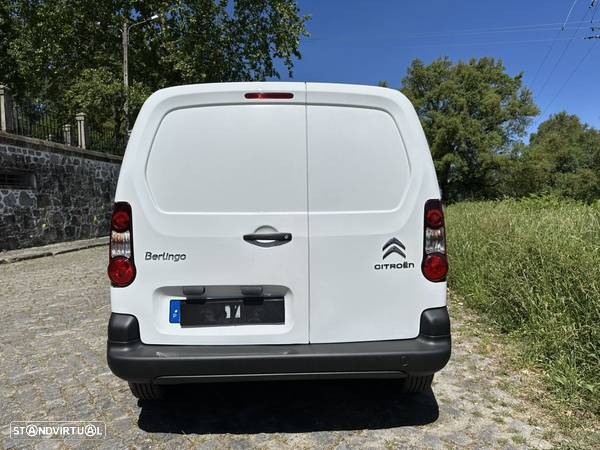 Citroën Berlingo 3 lugares A/C - 18