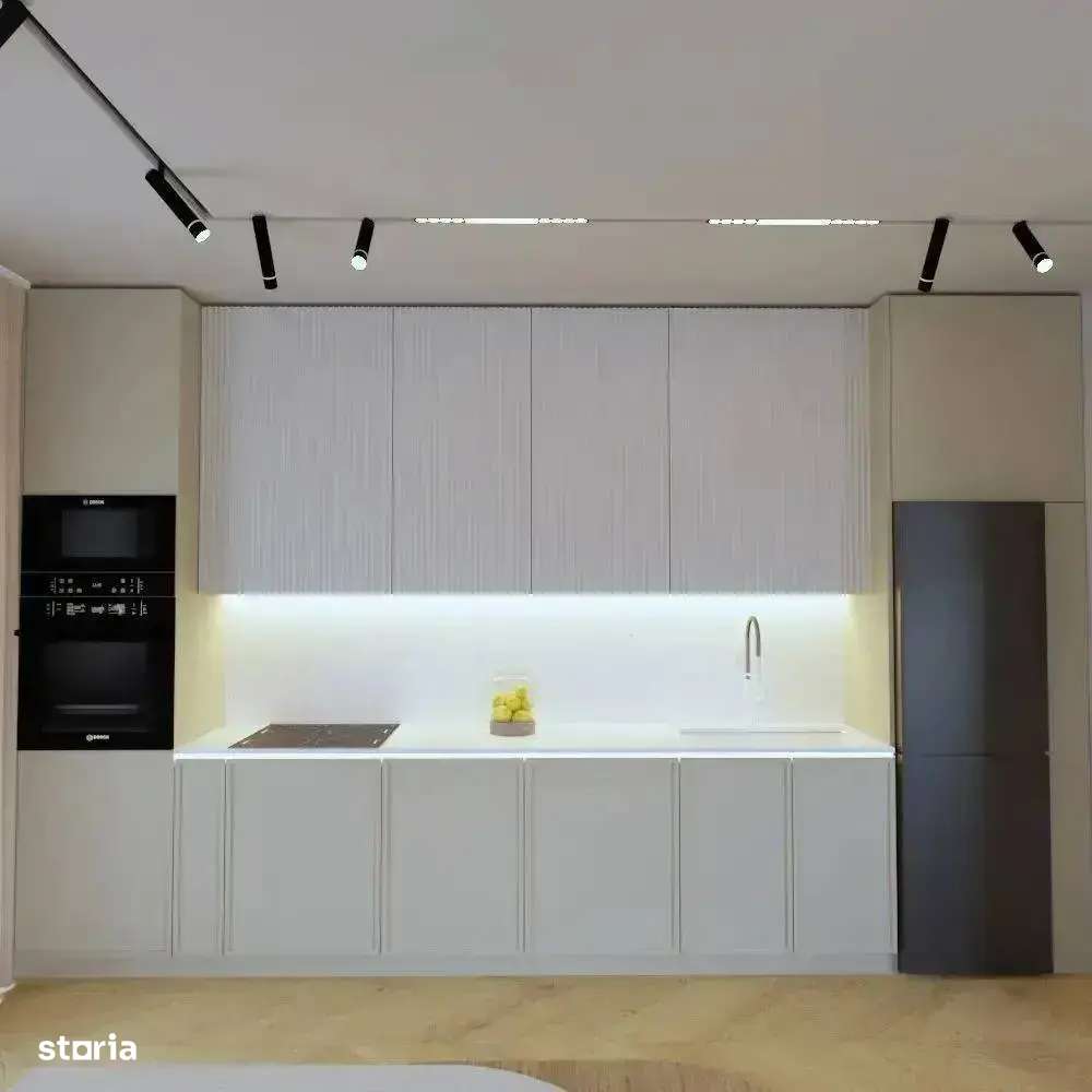 Penthouse 3 camere - 143 mp - Terasa impresionanta - Imagine principală: 3/11