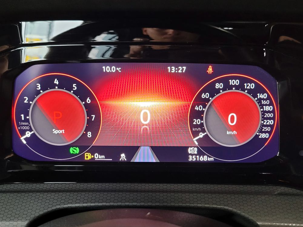 GTI CLUBSPORT 2.0 TSI 300KM DSG Gwarancja IQ.Led AndroidAuto Ambiente